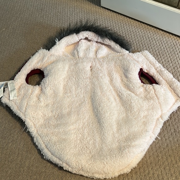 Dog winter jacket, Brave Bark, size xl (fits medium/large) - Picture 7 of 8